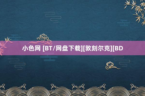 小色网 [BT/网盘下载][敦刻尔克][BD